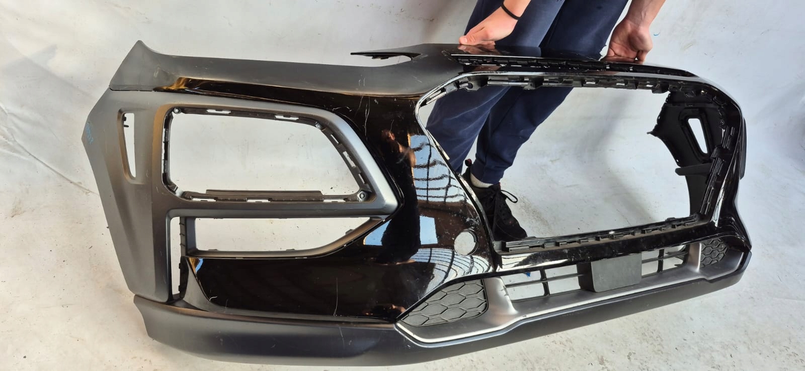 HYUNDAI KONA and 1 17-20 bumper front front 86512-J9010