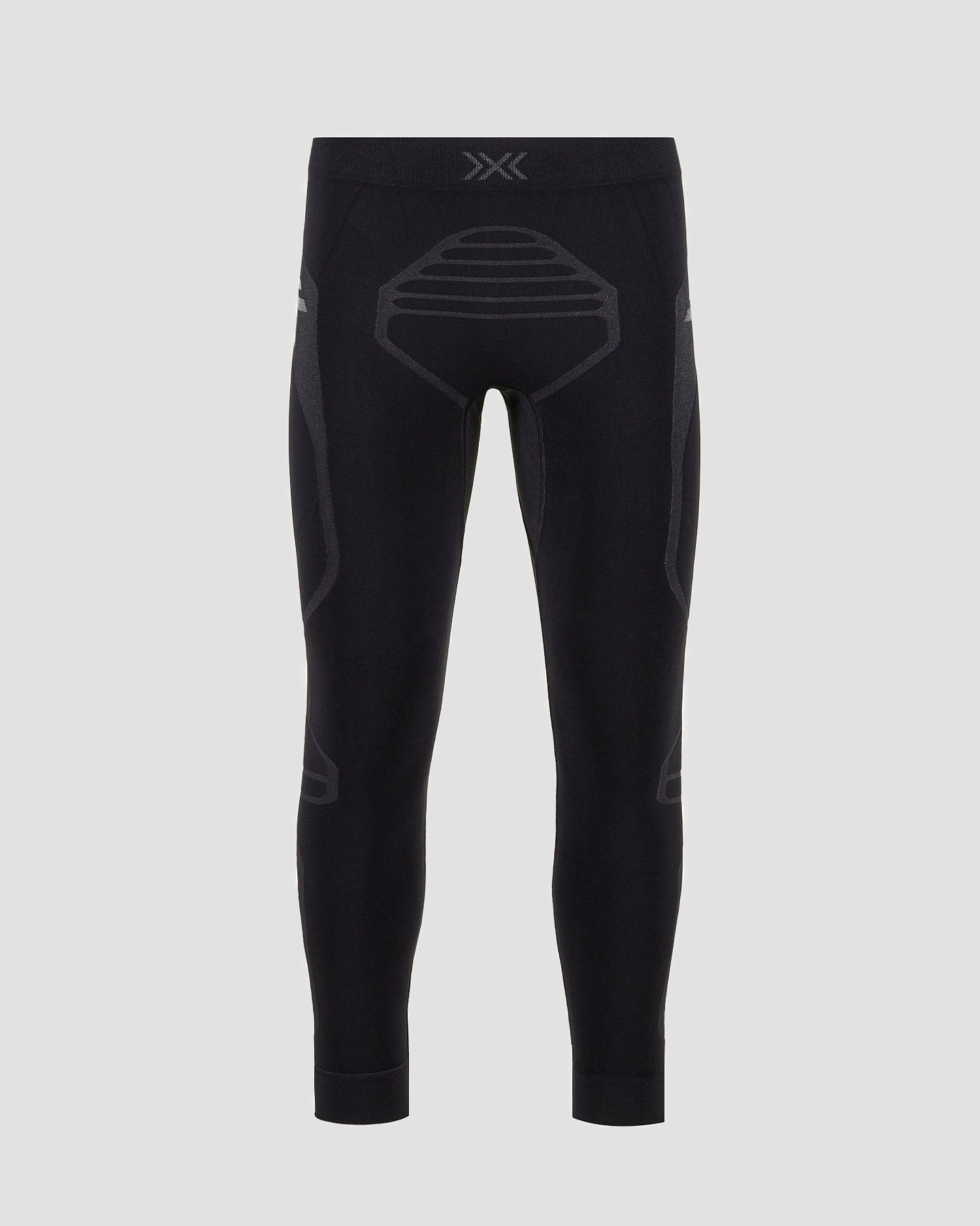 Kalesony męskie X-Bionic Heatloop Pants Men X Black B120 Rozmiar XL