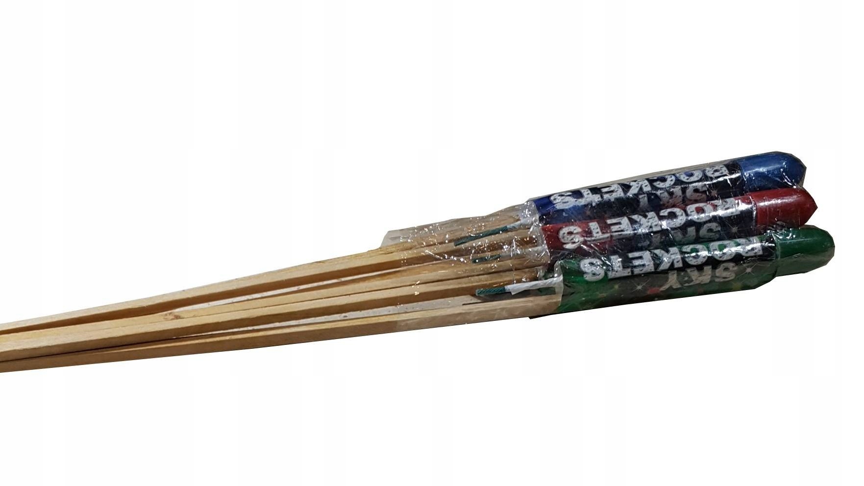 

Fajerwerki Rakiety Sky Rockets JR04 6 Rakiet
