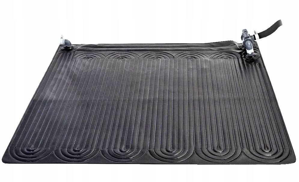 Mata solarna grzewcza Intex 120x120 cm 28685 podgrzewacz basenowy grzałka
