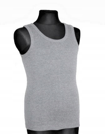 

Koszulka Podkoszulek Melanż Jasny Baw. 100% 140