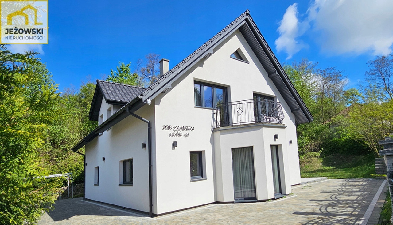 Dom, Janowiec, Janowiec, Puławski, 253 m²