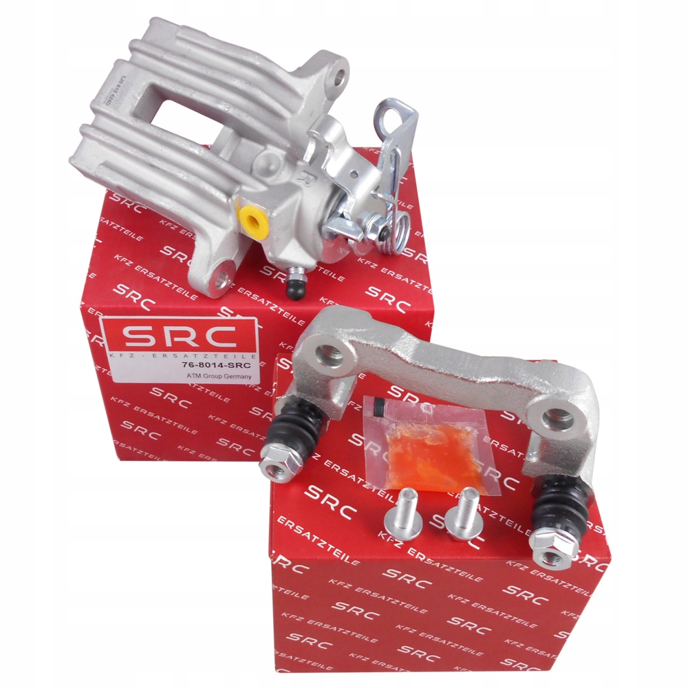 Brzdový Třmen Zadní Pravý Audi A3 Tt Vw Golf IV Seat Leon Toledo II