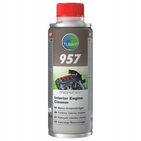 PŁUKANKA SILNIKA MERCEDES-BENZ TUNAP 957 400ML TUN957400