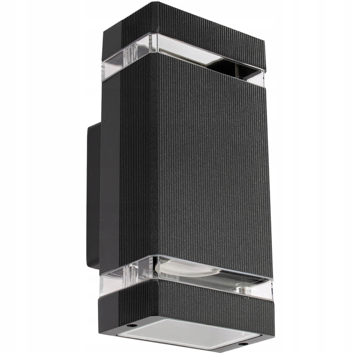 НАРУЖНЫЙ ФАСАДНЫЙ САДОВЫЙ СВЕТИЛЬНИК GU10