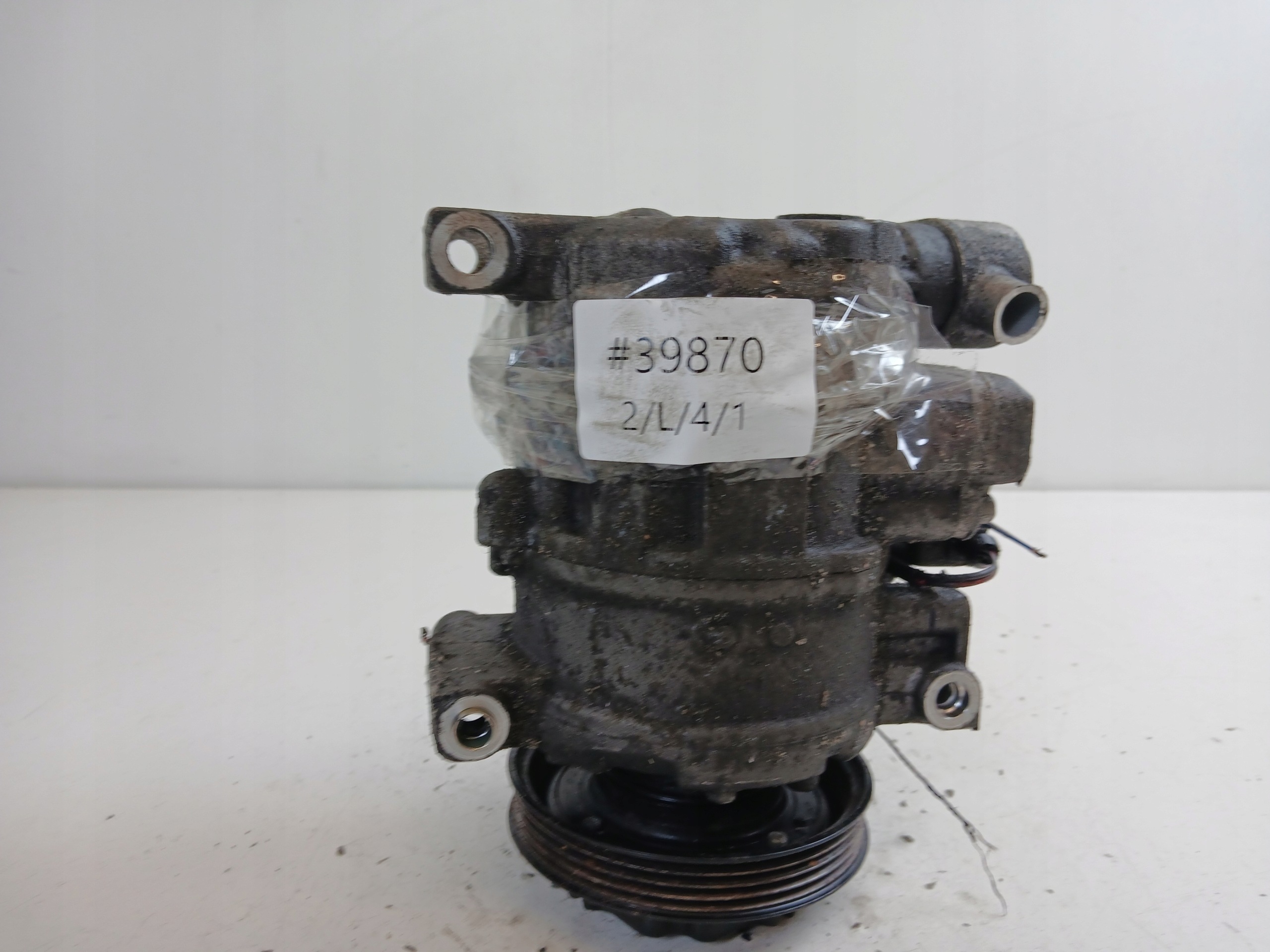 AUDI A6 C5 compresseur compresseur de climatisation 447220-8812