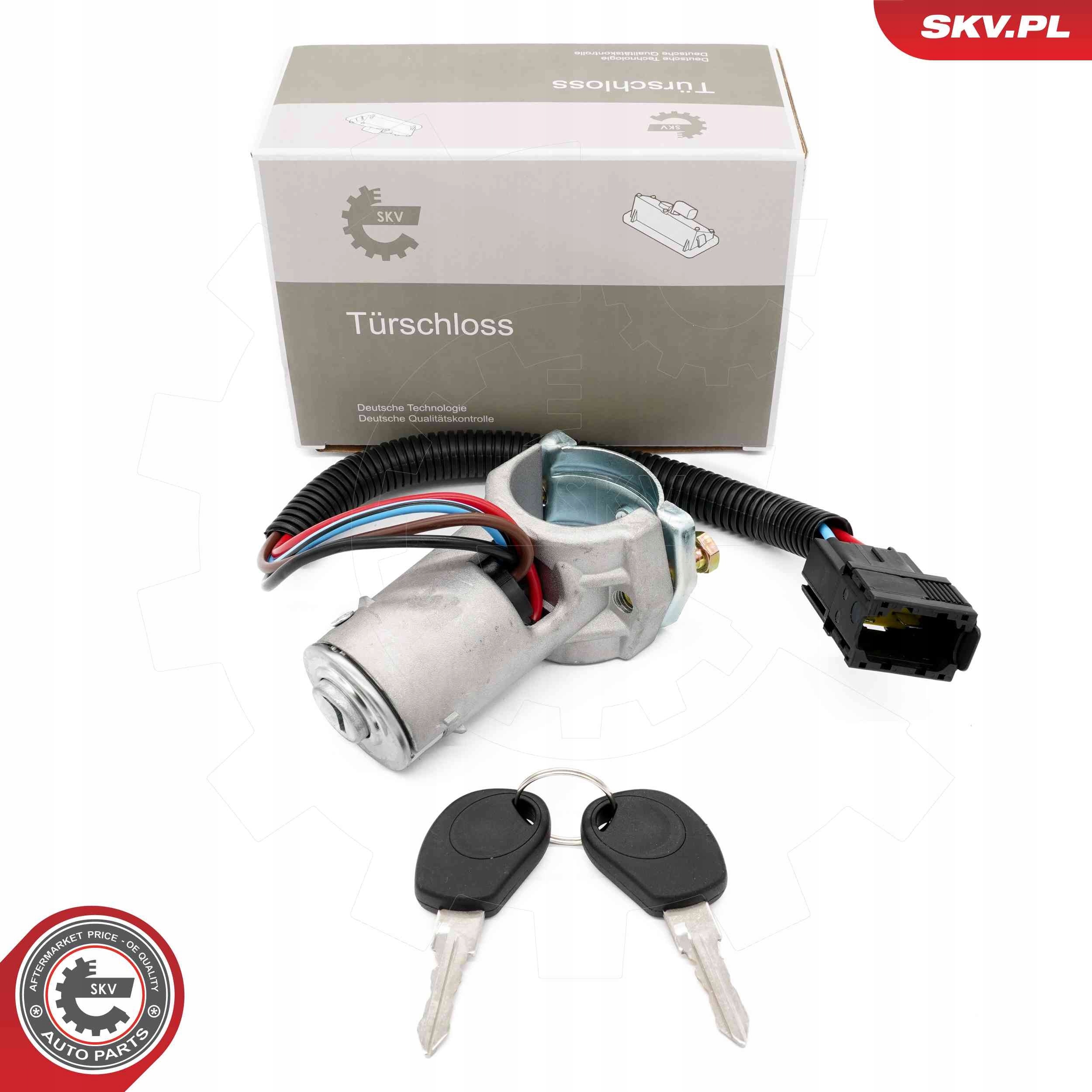 STACYJKA 65SKV220 IVECO DAILY ; 2996076 Producent inny