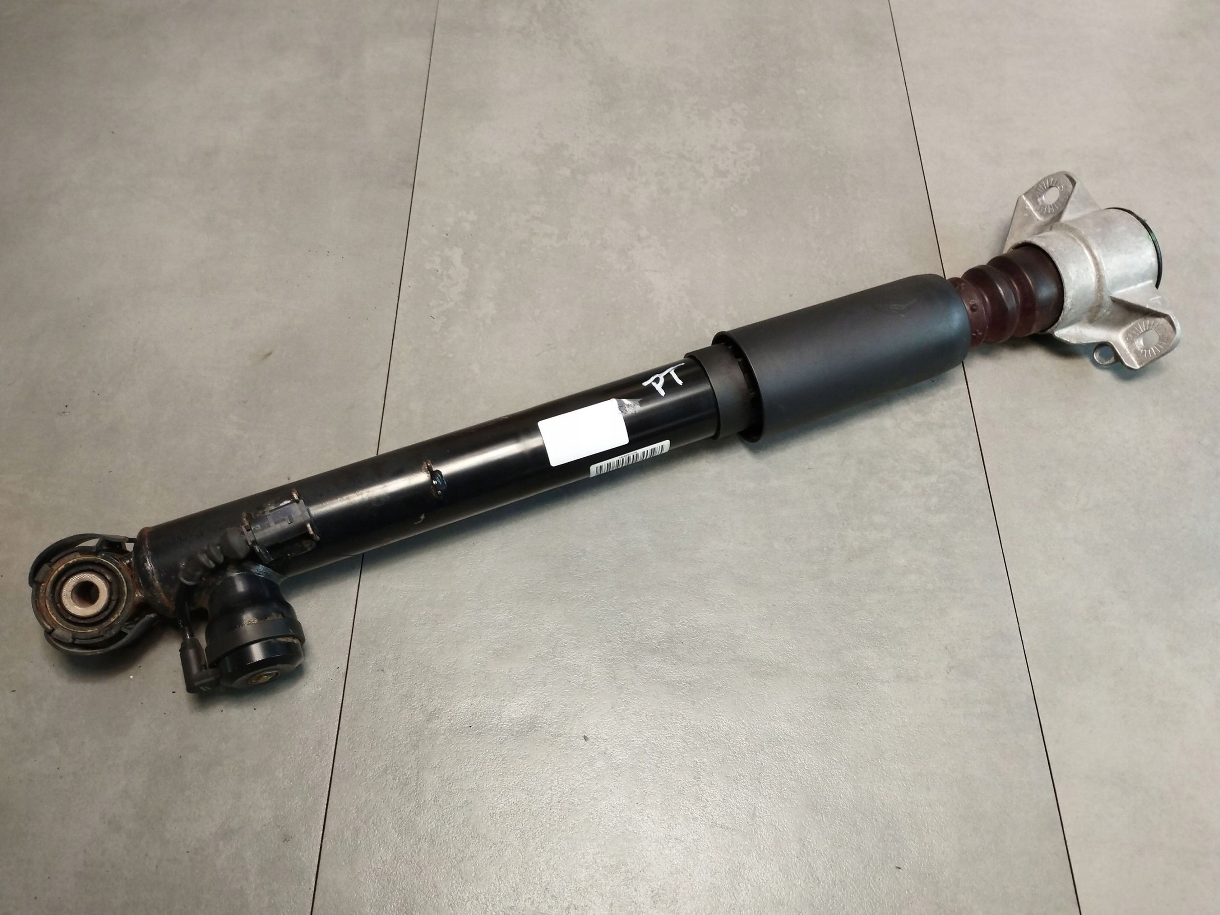 Audi A5 Sportback 8TA shock absorber right rear part 8F0513026A