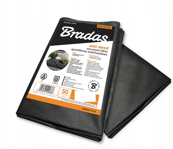 

Agrowłóknina mata tkanina geowłóknina 1,6x5m