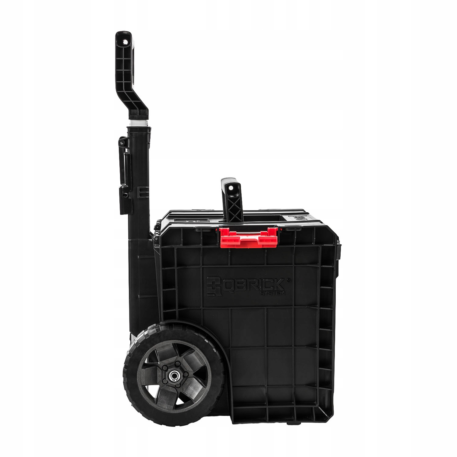 Modułowa skrzynia jezdna QBRICK CART seria PRO Pojemność 28 l