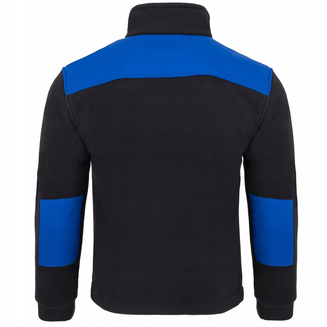 Polar Gruby CIEPŁY Bluza POLAROWA Robocza r. S Marka inna