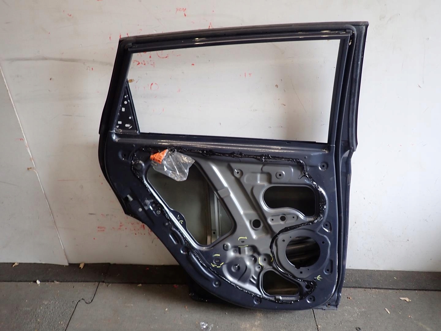 door rear part rear. left HYUNDAI BAYON 2020