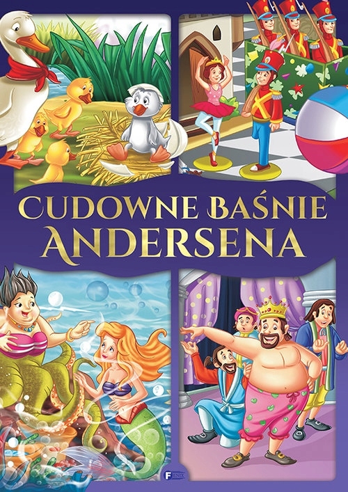

Cudowne baśnie Andersena