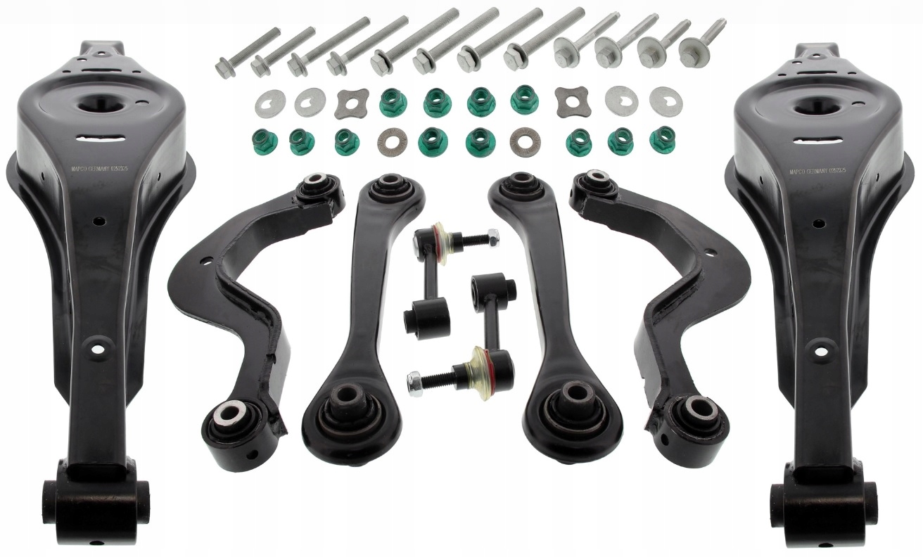 

Wahacze Tył Audi A3 Q3 Tt Seat Altea Leon Toledo 3