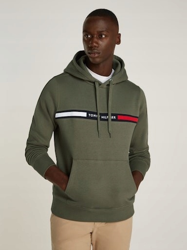 Pánská mikina Tommy Hilfiger Pullover Hoodie