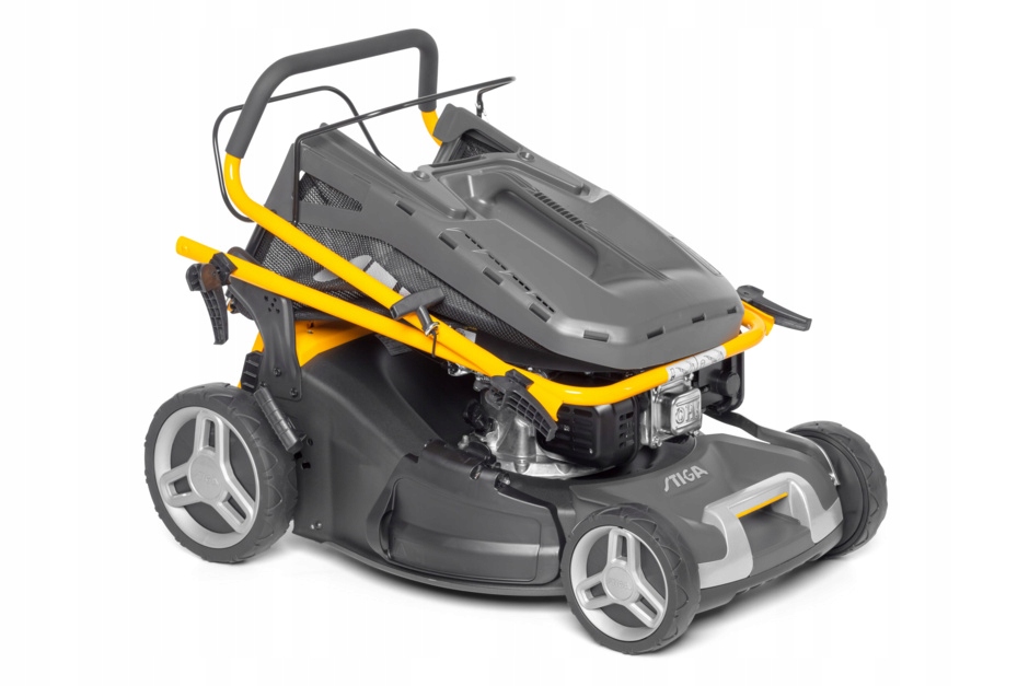 KOSIARKA SPALINOWA STIGA Z NAPĘDEM SILNIK HONDA 167cm3 KOSZ 70L SZER. 48cm Kod producenta 294502838/ST1