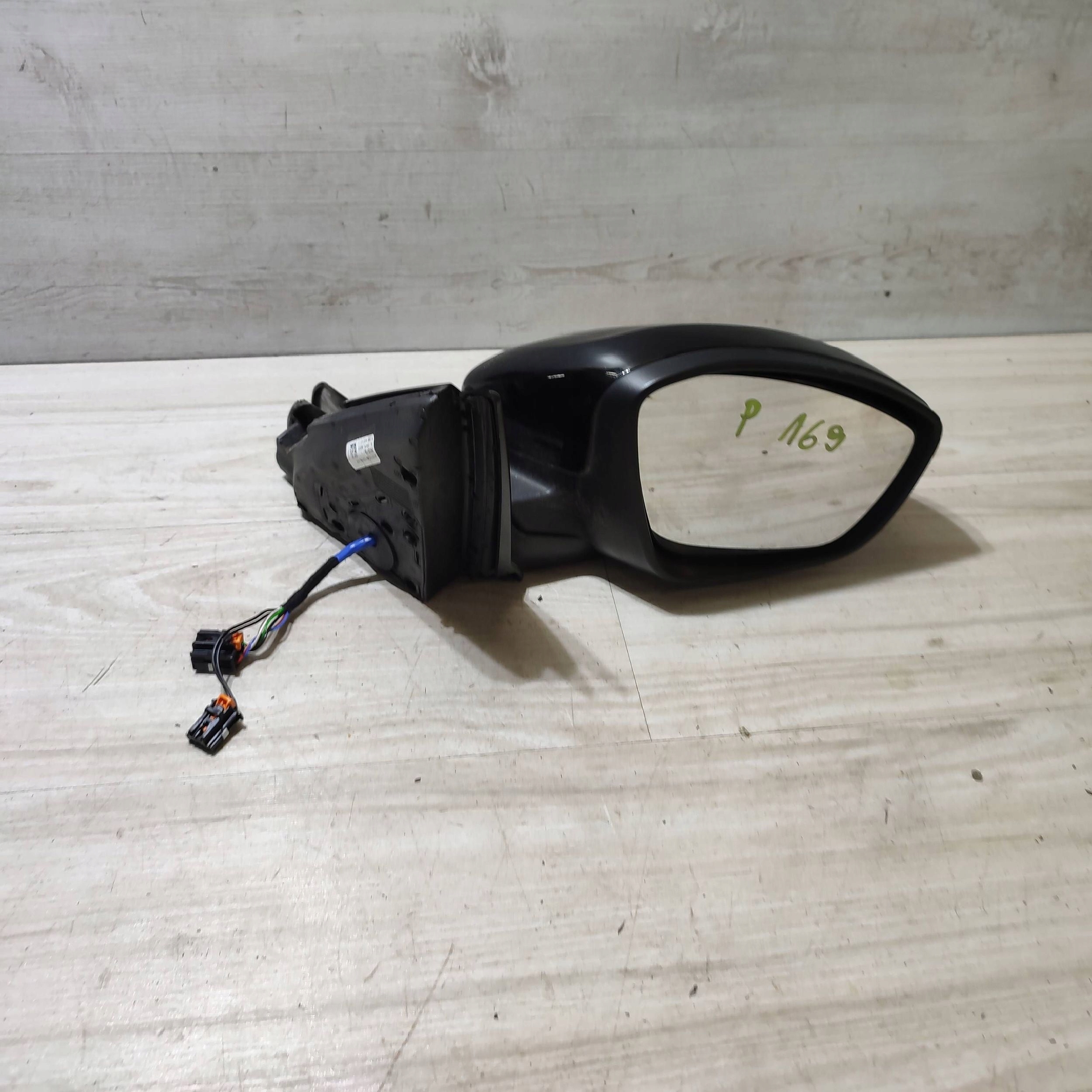 electrics mirror side right side Opel Corsa F 39225900