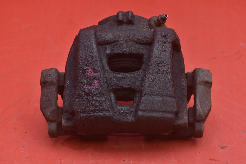 caliper brake left front VW TIGUAN 1 and 2.0 TDI 170 KM 4MOTION 07-11