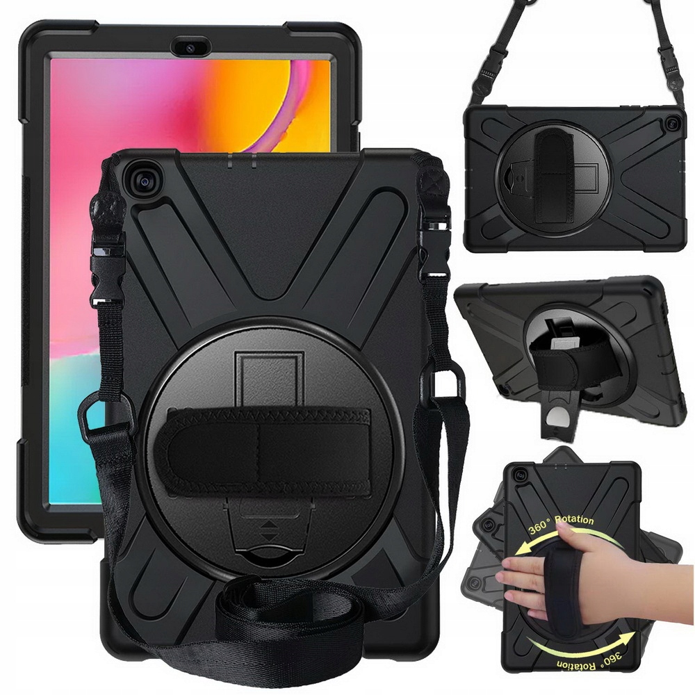 

Etui Z Paskiem Samsung Galaxy Tab A 10.1 T510/T515