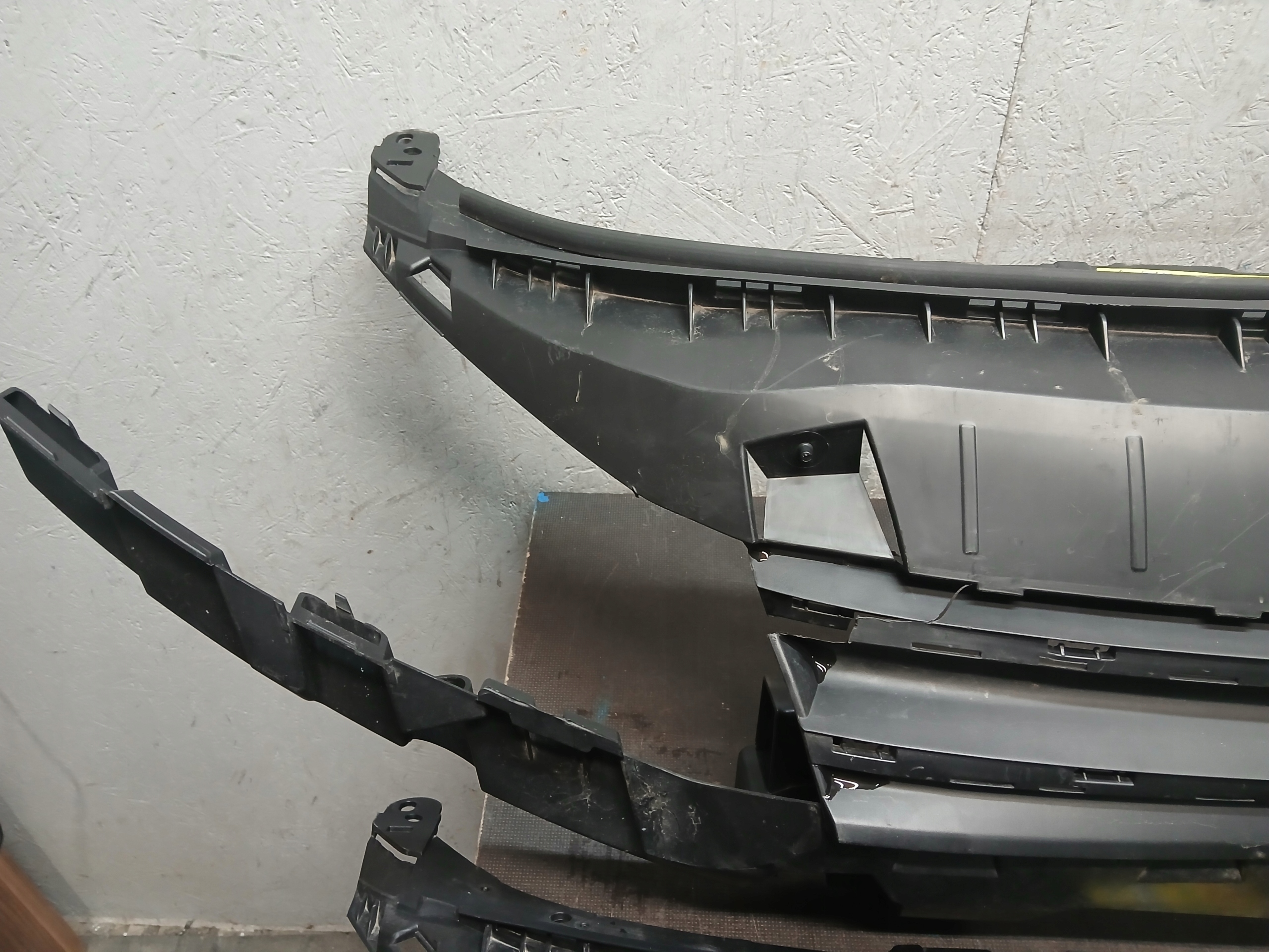 nárazník předek příčka masky CITROEN BERLINGO IV 4