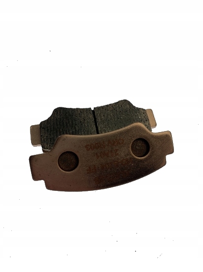 A03E11320001 - Задние тормозные колодки Segway Snarler злотый оригинал