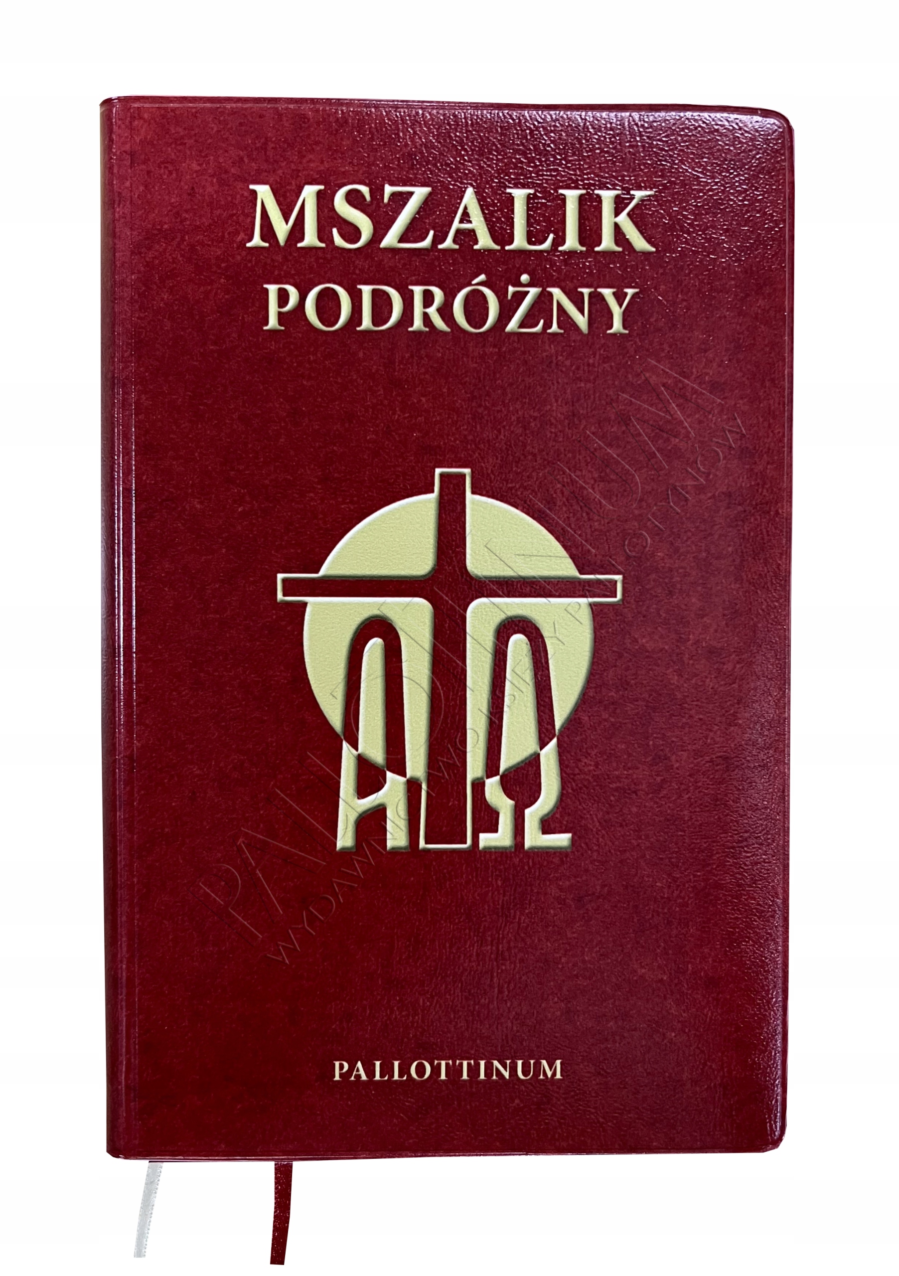 

Mszalik Podróżny Okres Zwykły Tom III