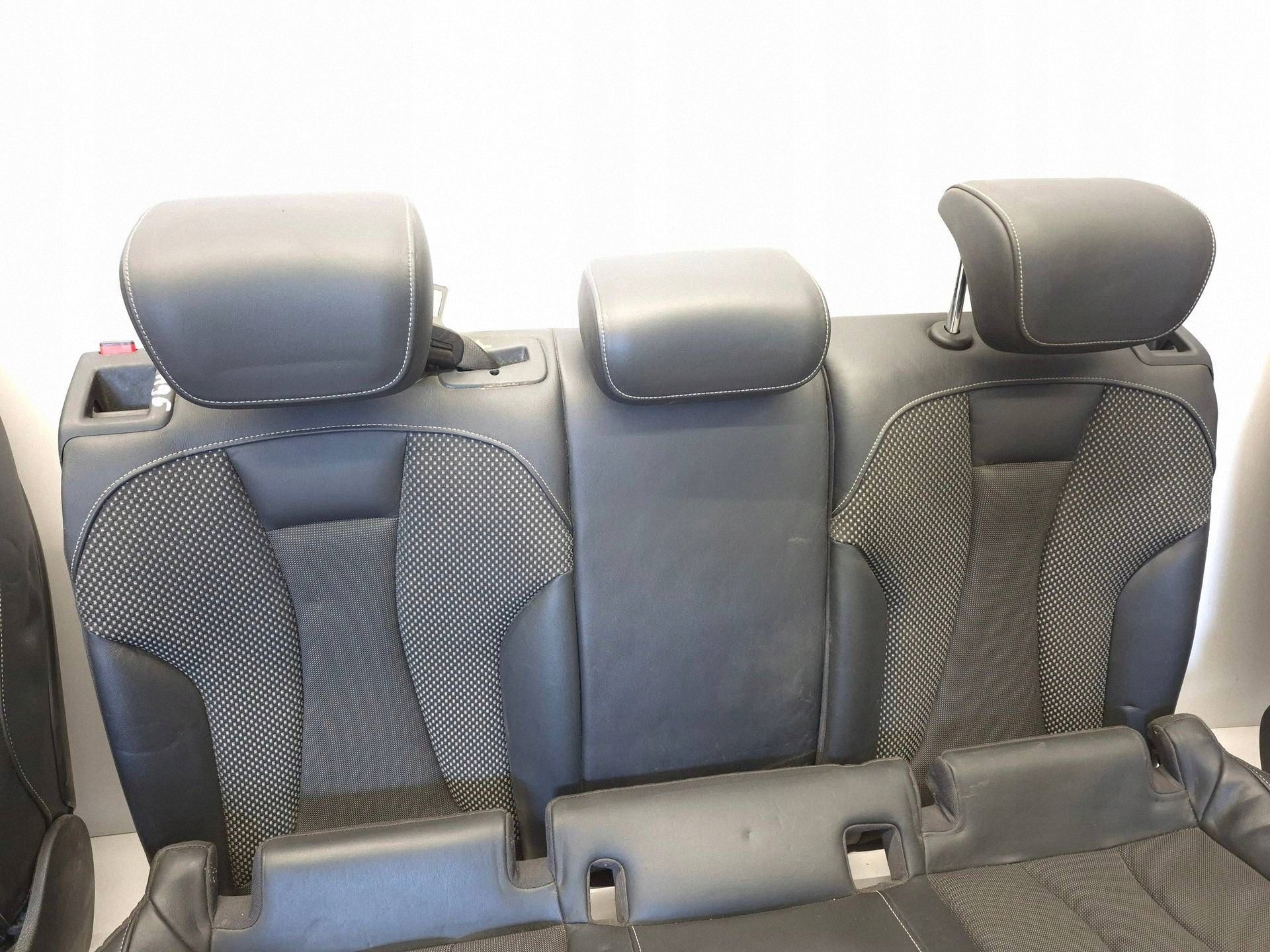 seat right left front rear part KOMPLET AUDI A3 8V 5D SB SPORTBACK S-LINE