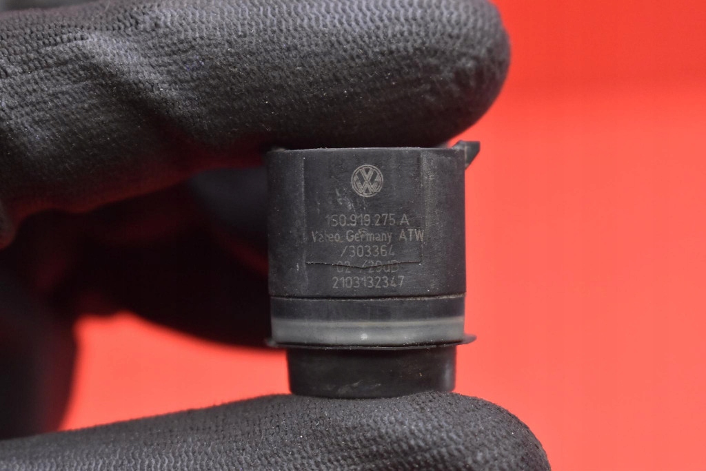 Sensor Parken heck PDC 420919275 SKODA SUPERB 2 II 08-13
