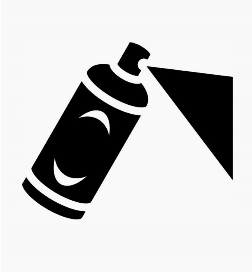 BOSTIK RAL7016 LAKIER UNIWERSALNY ANTRACYT 400ML Opakowanie spray