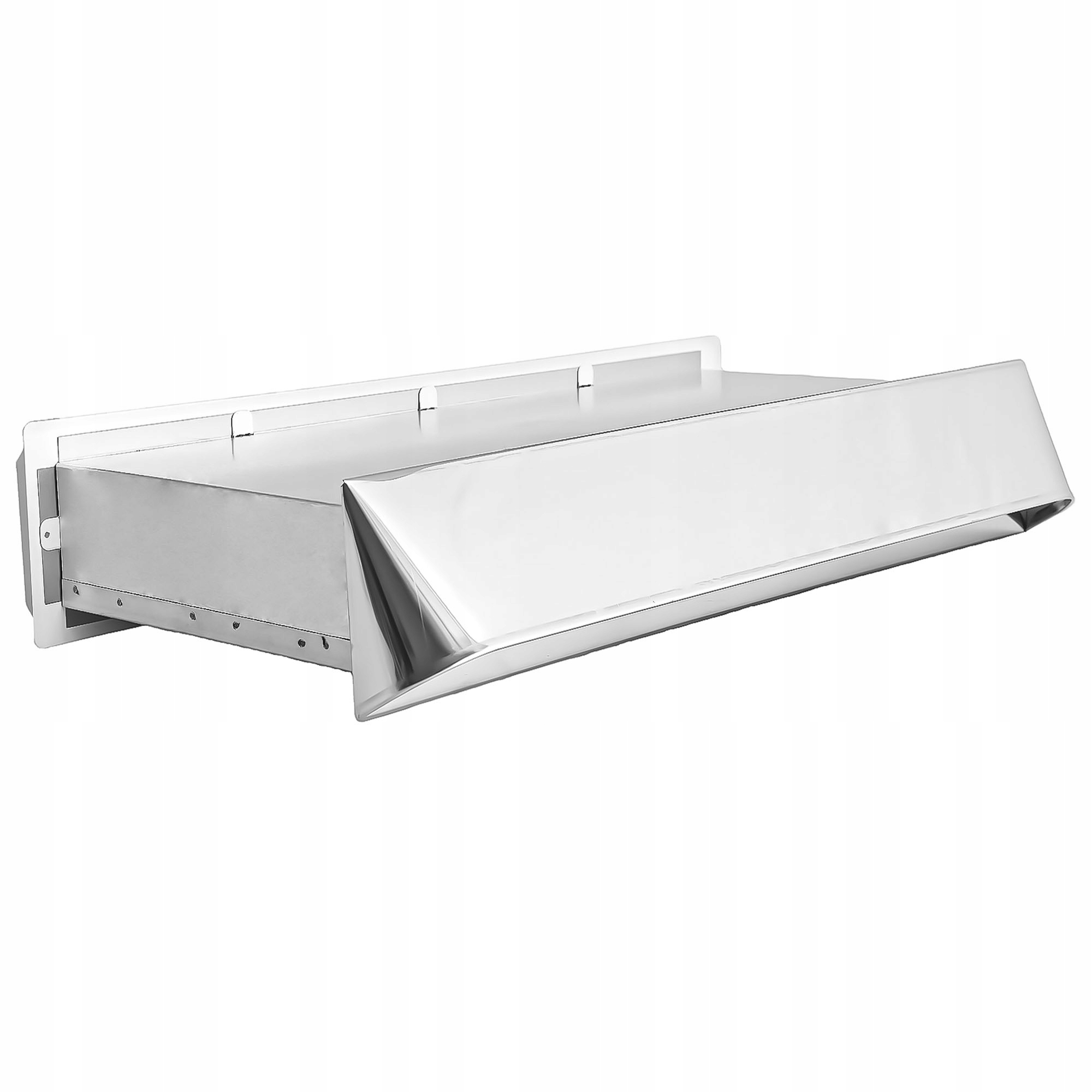 Ventilační ventilátor NP2-CC/ML, chromnikl, lakovaný