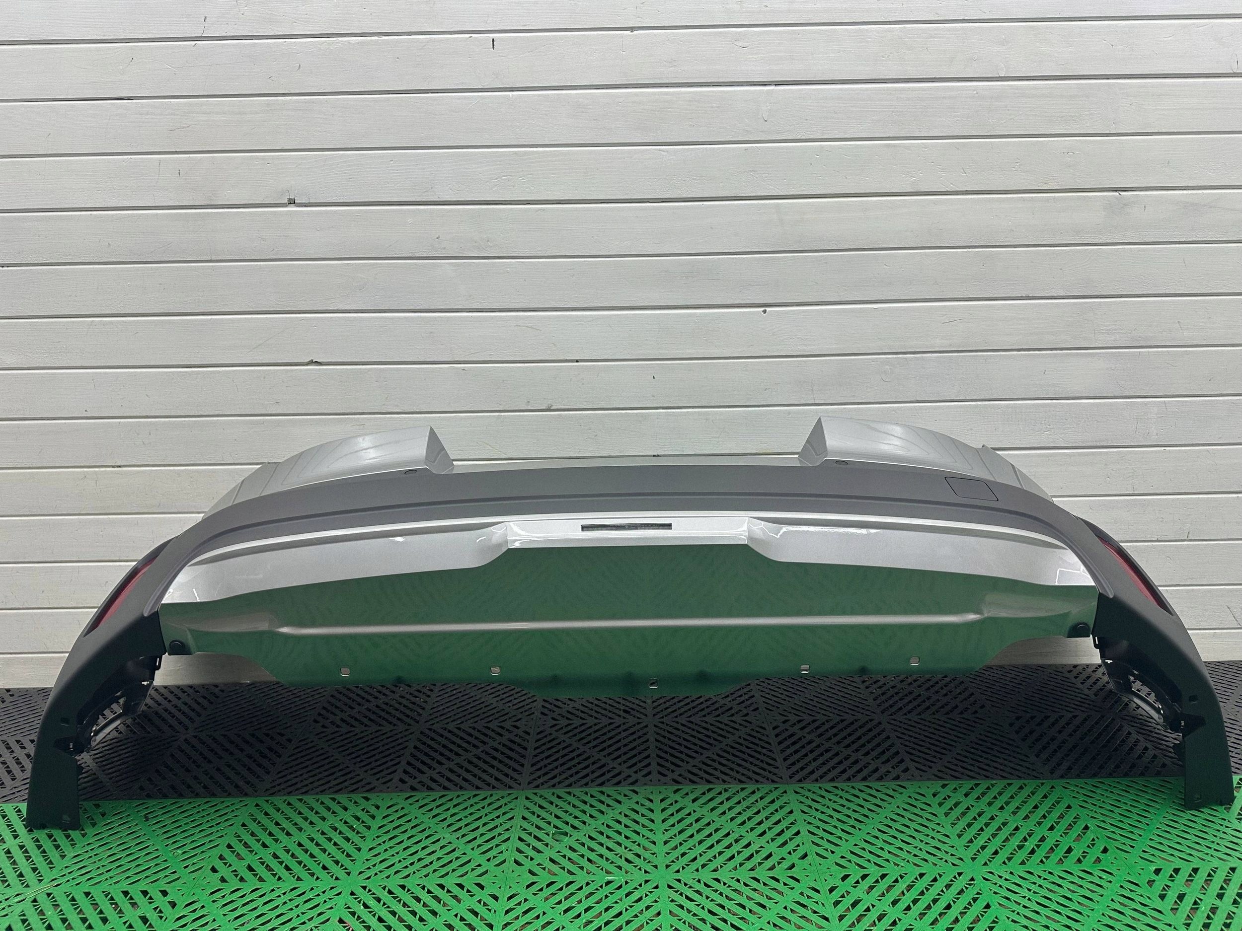 bumper rear rear part Mini Countryman U25 complete colour WC67