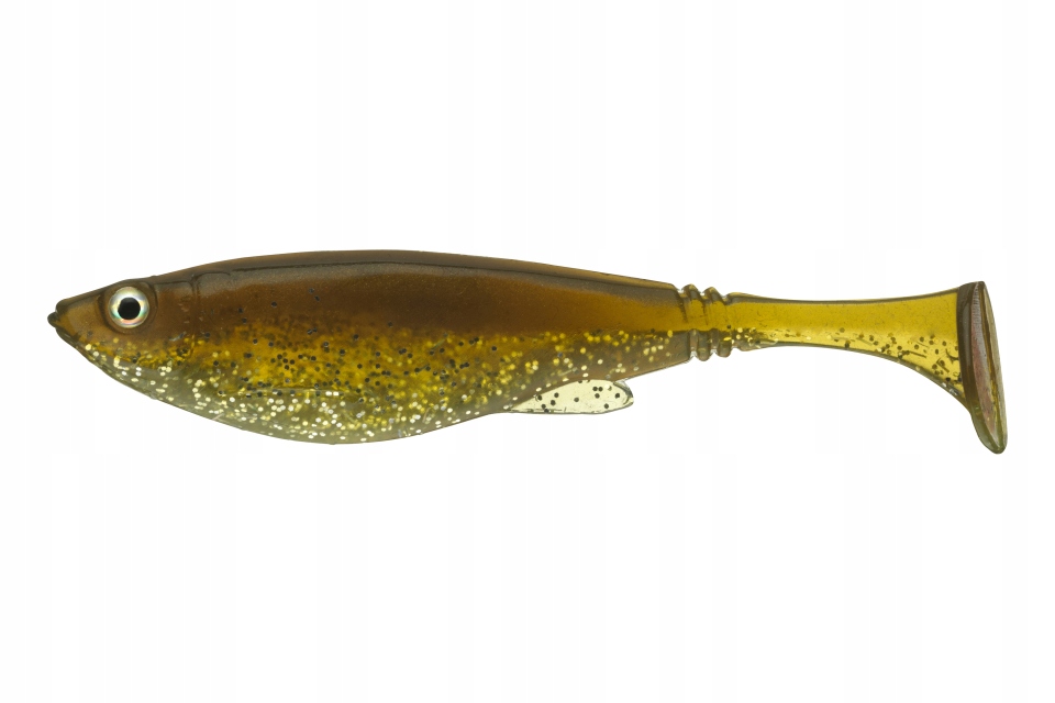 Daiwa Prorex Guma Belly Shad 6cm 2g Golden Shiner