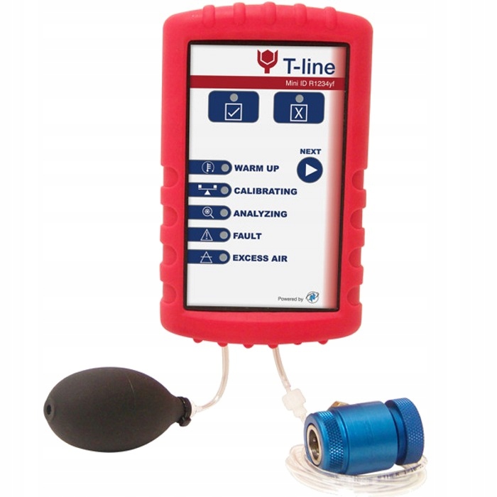 Identifikátor plynu Magneti Marelli 007935021060