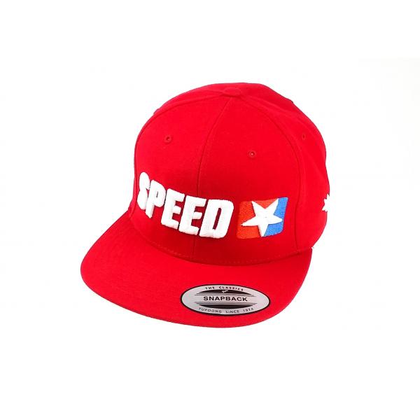 

Czapka z daszkiem Snapback Speed 3D Infamous Team