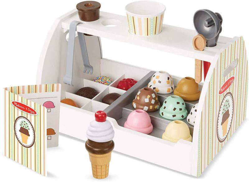 

Lodziarnia Akcesoria do lodów Melissa and Doug