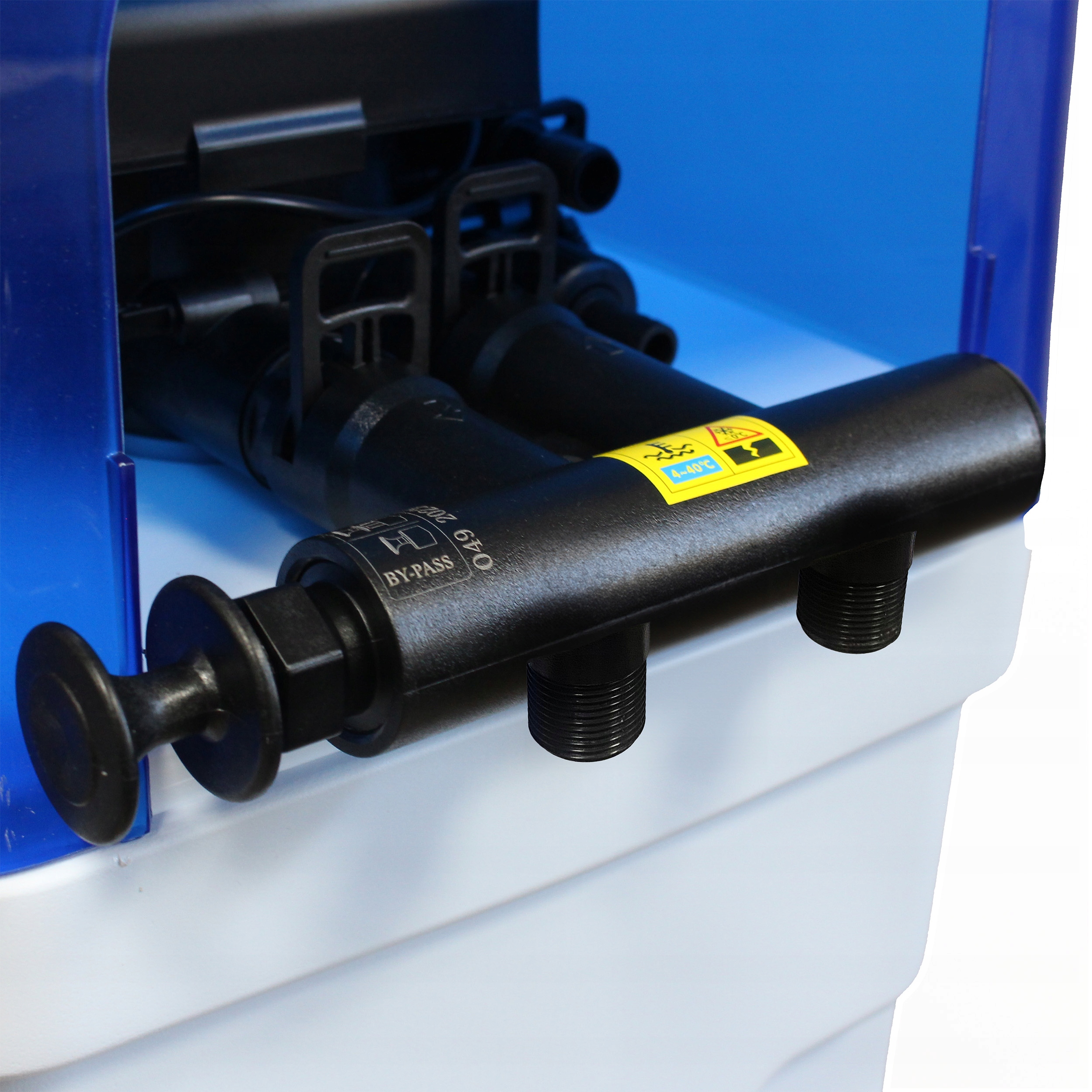 Zmiękczacz wody do domu AQUAFIT Active 22 Stacja uzdatniania wody WB Pojemność 22 l