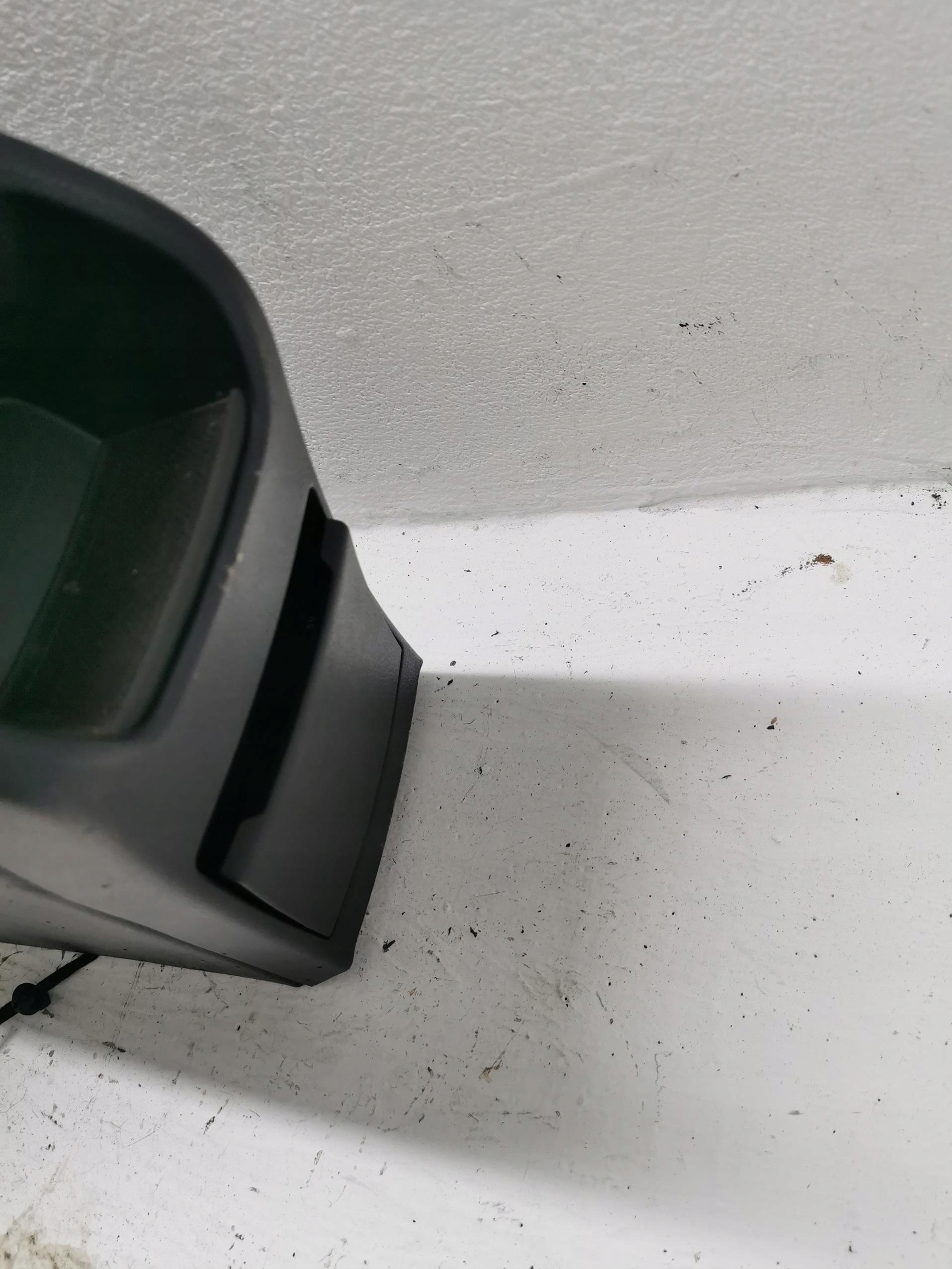 TUNEL mitte MERCEDES A-KLASA W177 18- EU