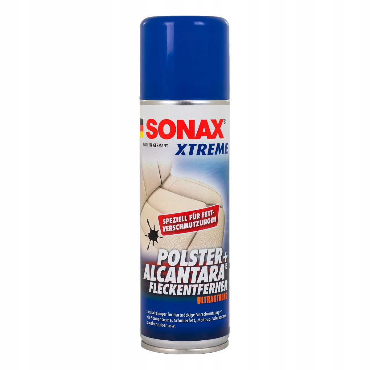 

Sonax odplamiacz do skóry i alcantary 300ml