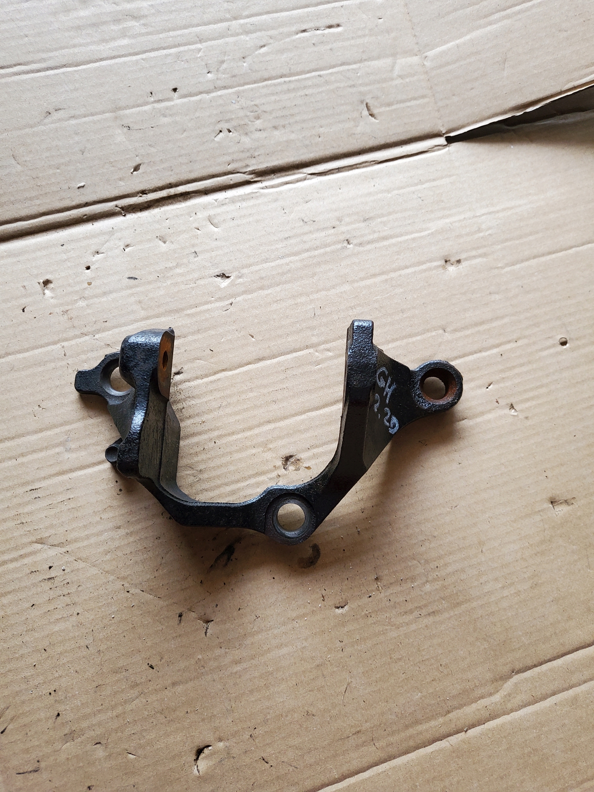 support holder MAZDA 6 GH II 2.2 D OE