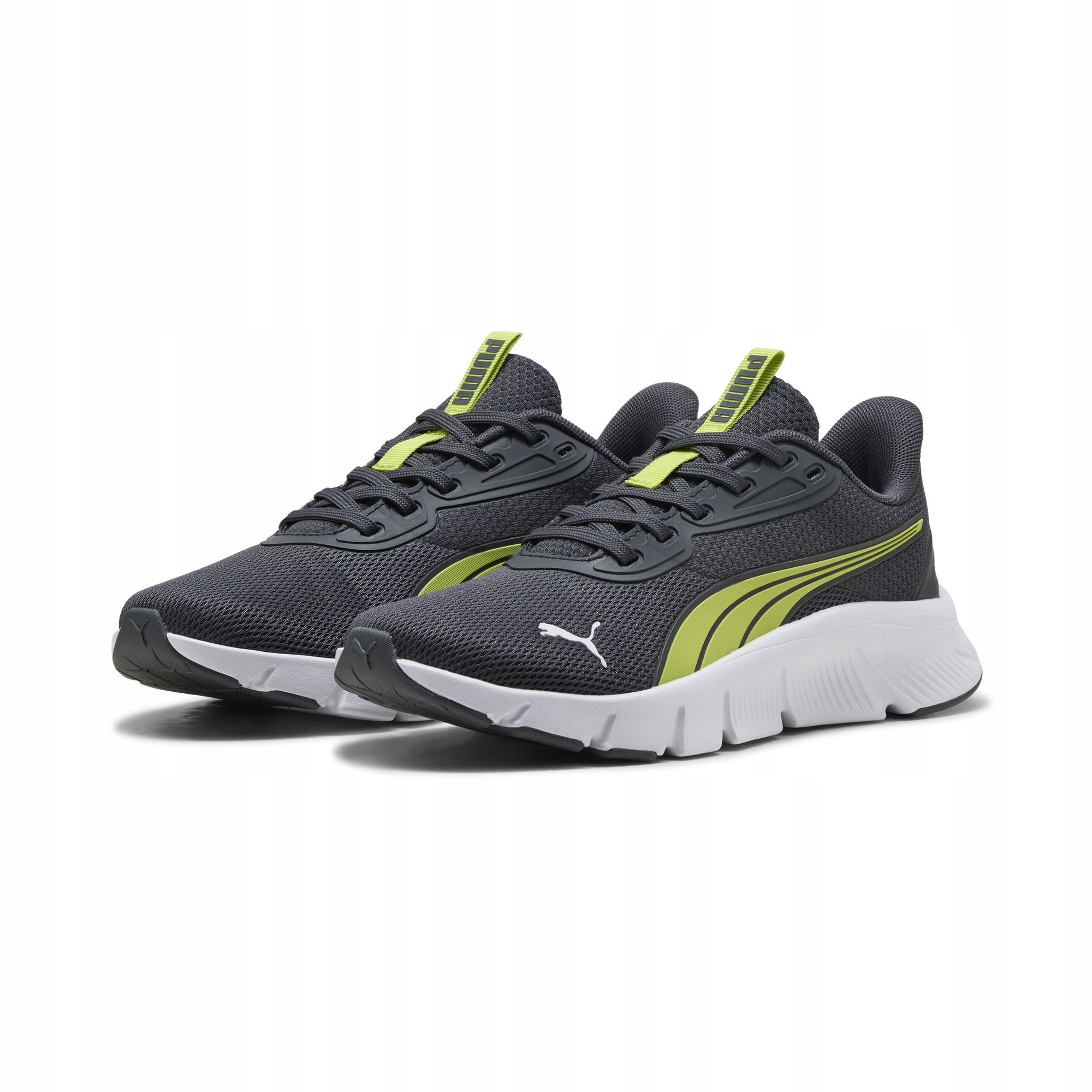 Buty młodzieżowe sportowe Puma Flexfocus Lite Modern Jr 40151726 38