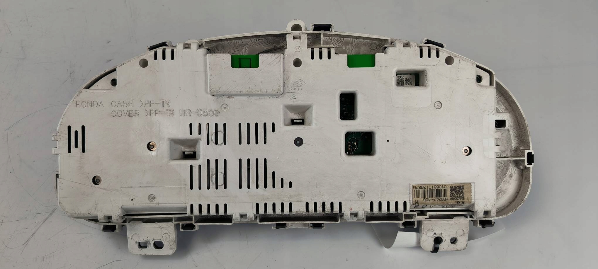 dials clock 78100-G100 HONDA ACCORD VII