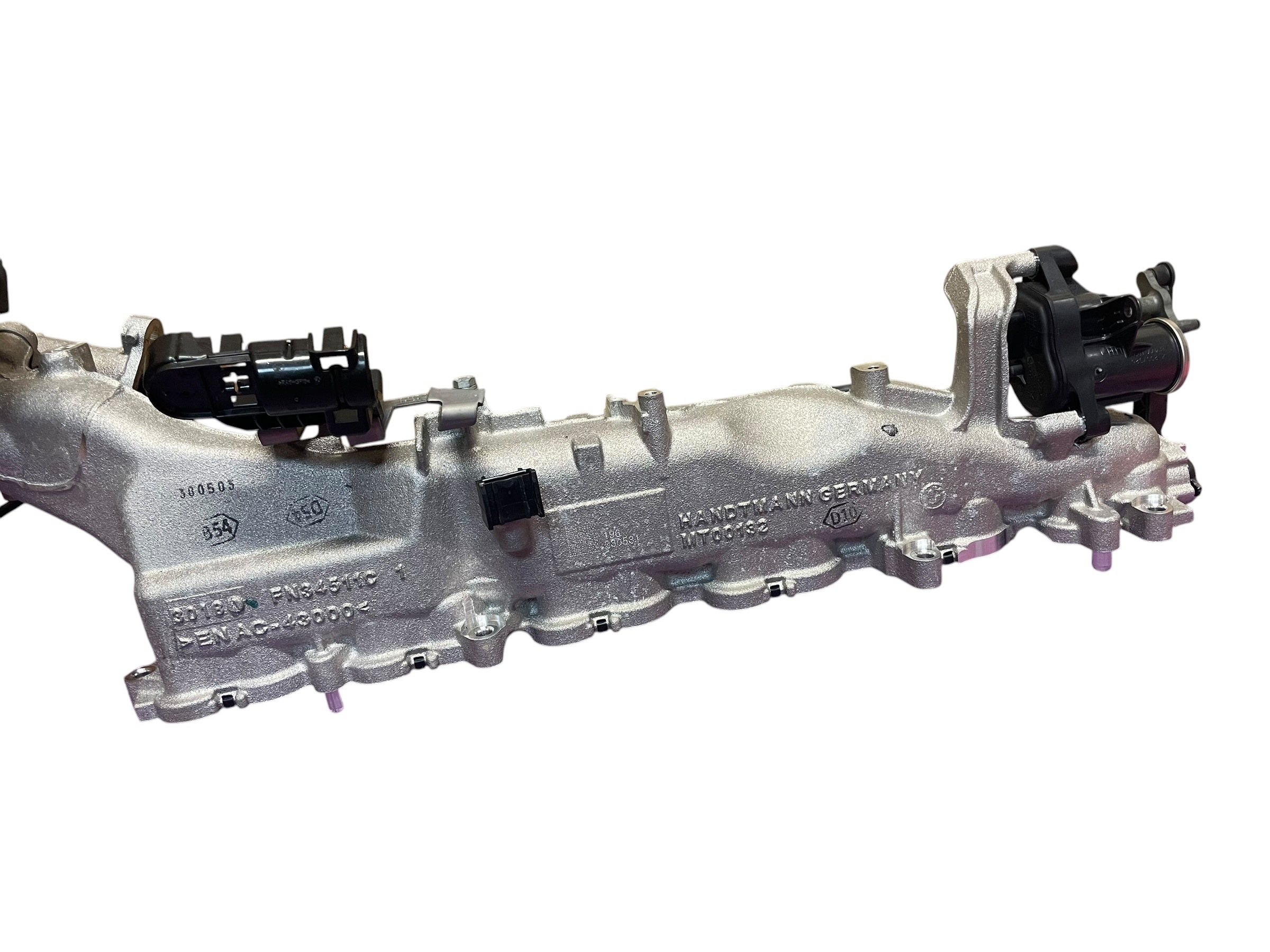 intake manifold intake sensor BMW X5 G05 LCI 3.0D B57D30B 24R 36KM