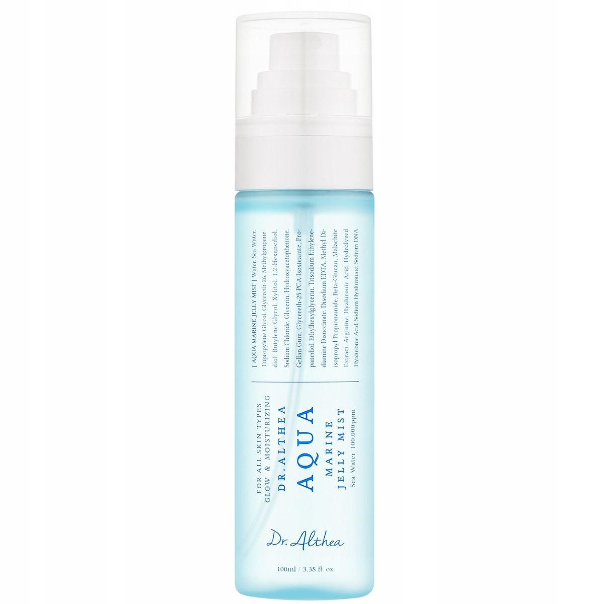 Dr.Althea Aqua Marine Jelly Mist 100 ml hydratační mlha