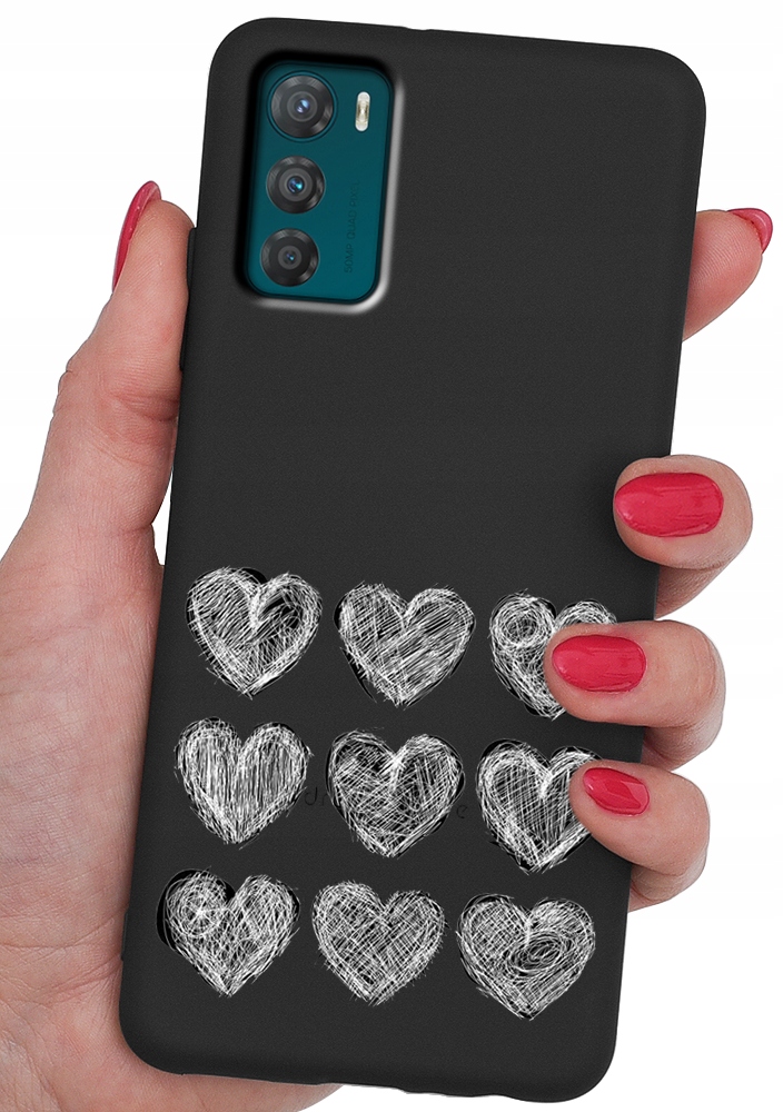 

Etui Case Szkło 9H do Motorola Moto G42