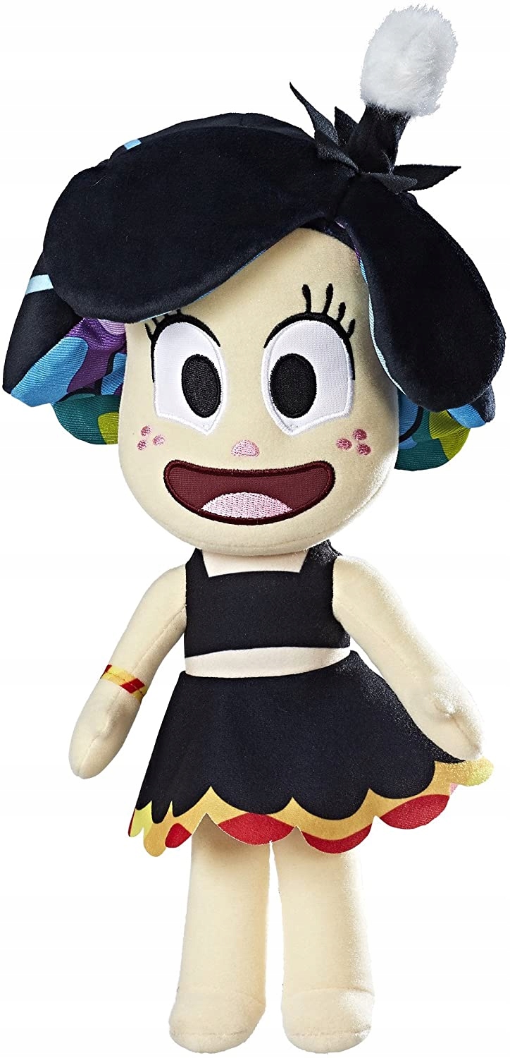 

Hasbro Hanazuki Lalka Pluszowa Świecąca 4+