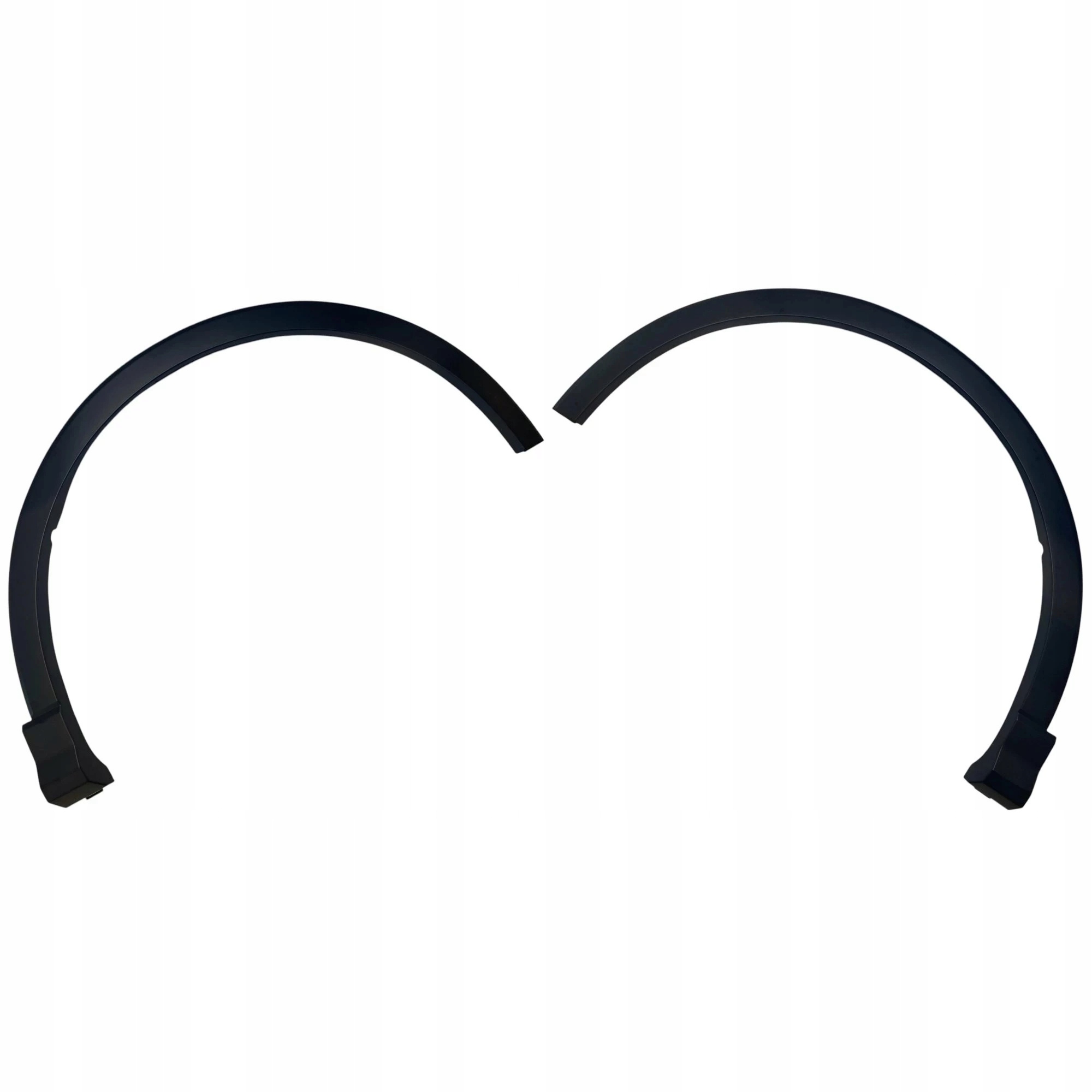 Sada 2x Levý Pravý lem blatníka Audi Q3 83A 2019+