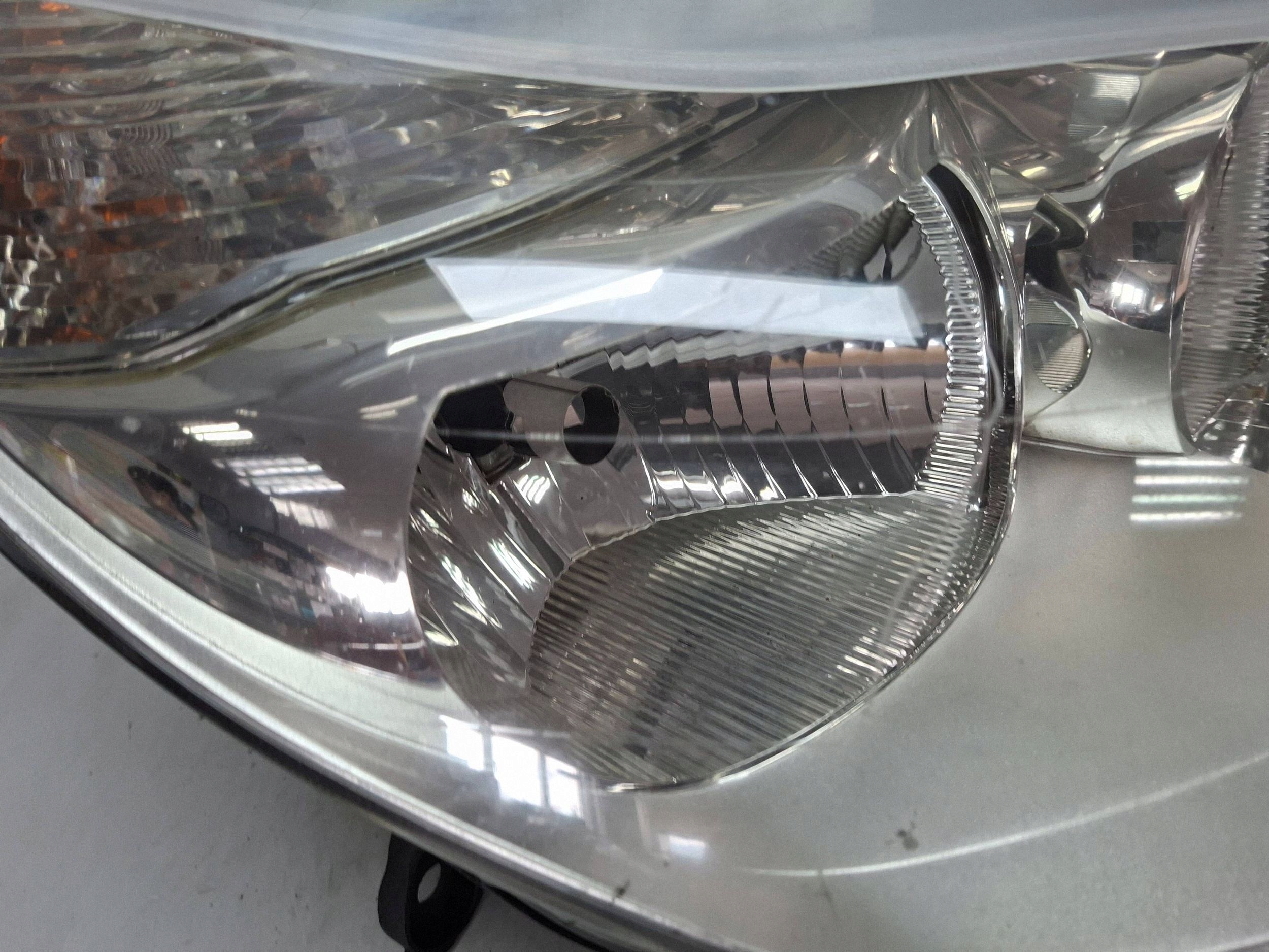 light front right 9650055880 CITROEN C5 II 2004