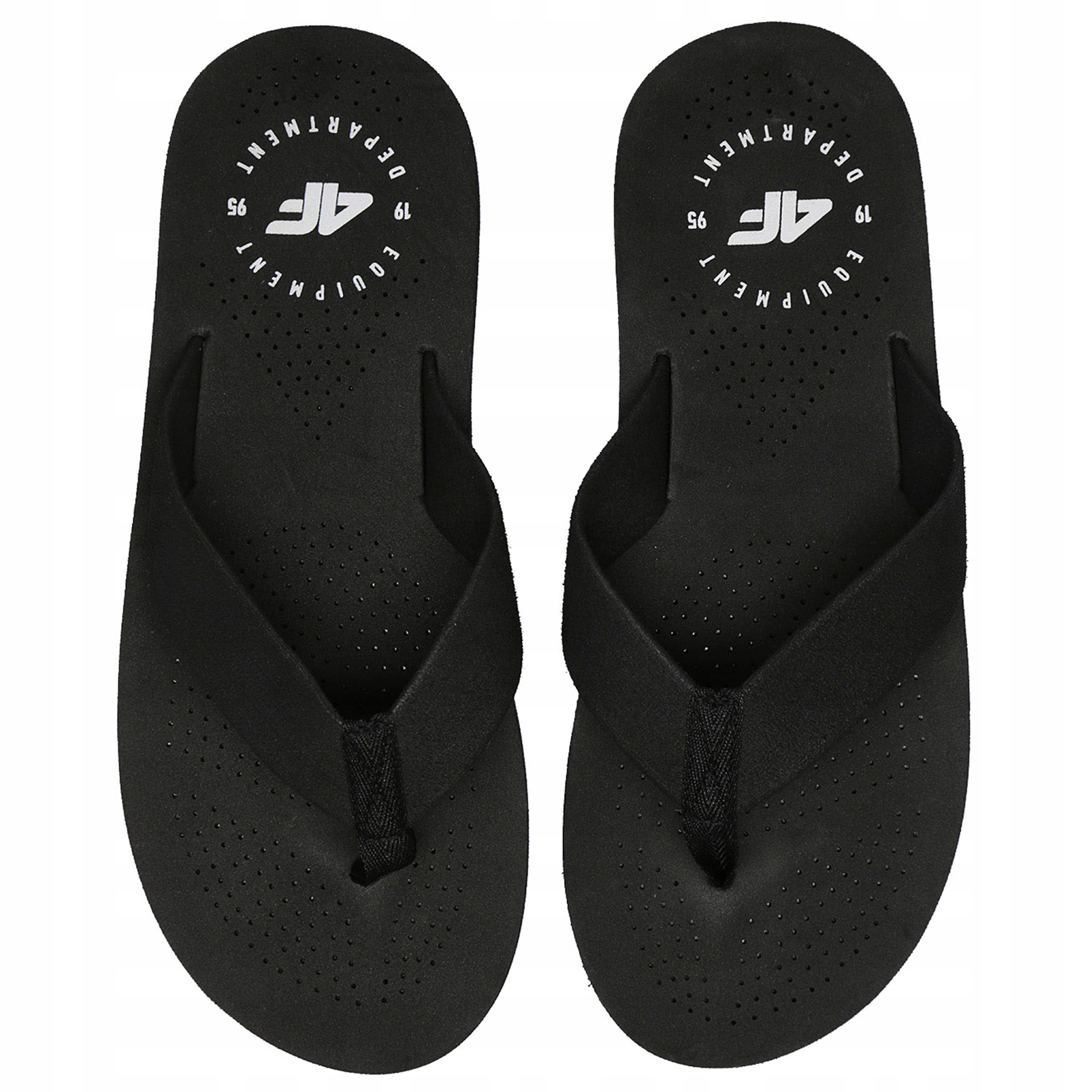 

Klapki Męskie 4F Japonki Na Plażę Basenowe 2020 41