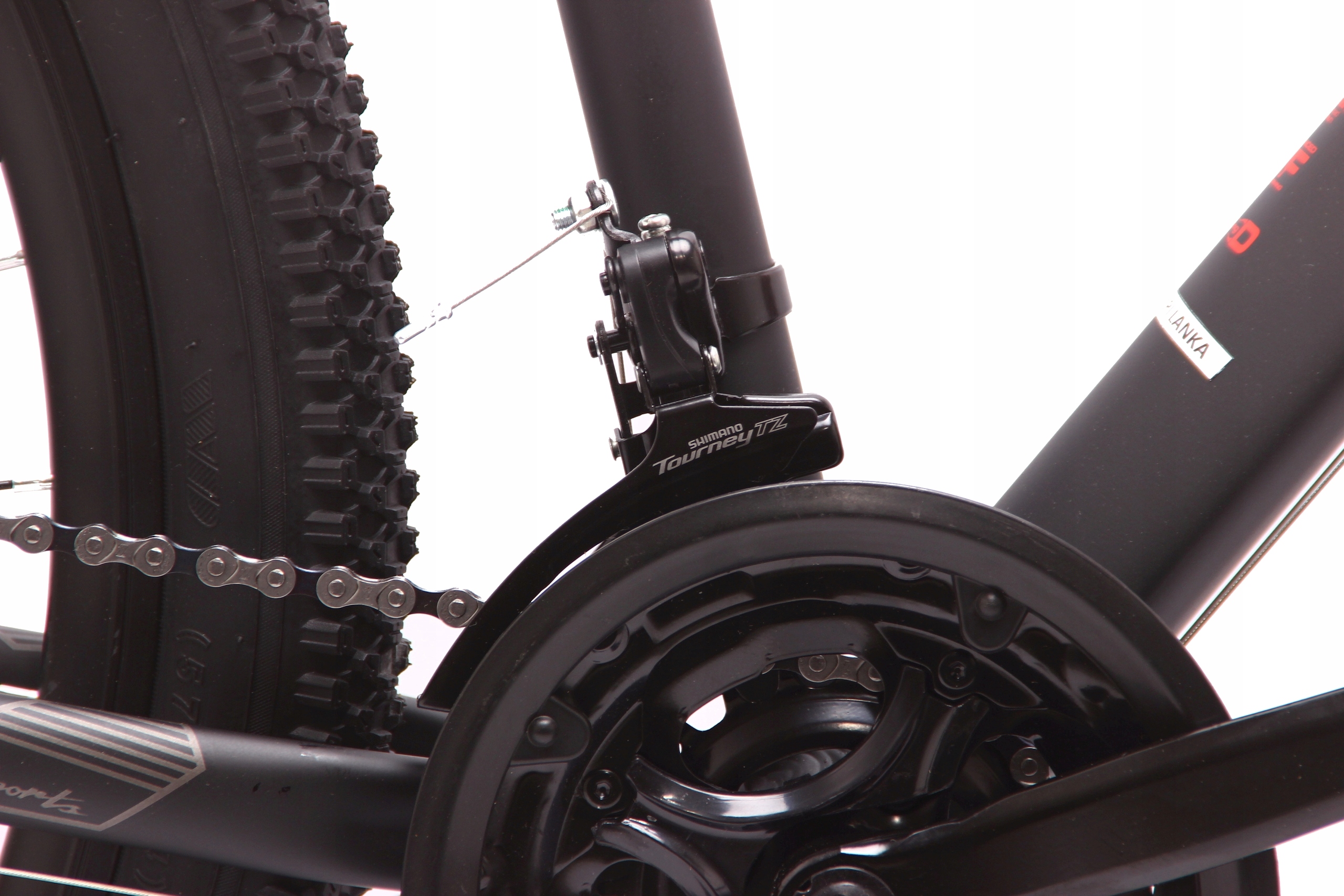 ROWER GÓRSKI XC 27,5 SHIMANO, TARCZE Kod producenta XC 270