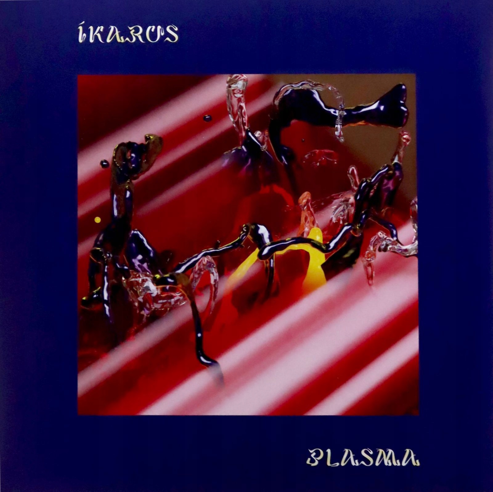Ikarus: Plasma (winyl)
